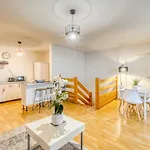 Daire Duplex Confortable Avec Parking Et Balcon *
