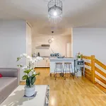 Daire Duplex Confortable Avec Parking Et Balcon Bordeaux