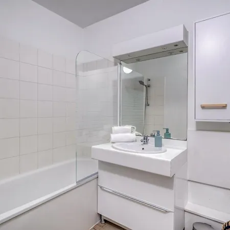Duplex Confortable Avec Parking Et Balcon 公寓