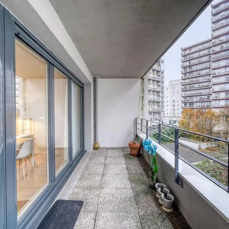 Appartamento Duplex Confortable Avec Parking Et Balcon *